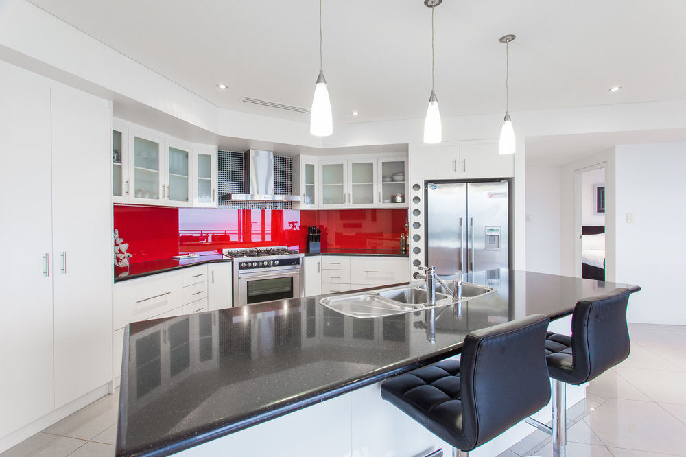Spinnakers By Rockingham Apartments מראה חיצוני תמונה