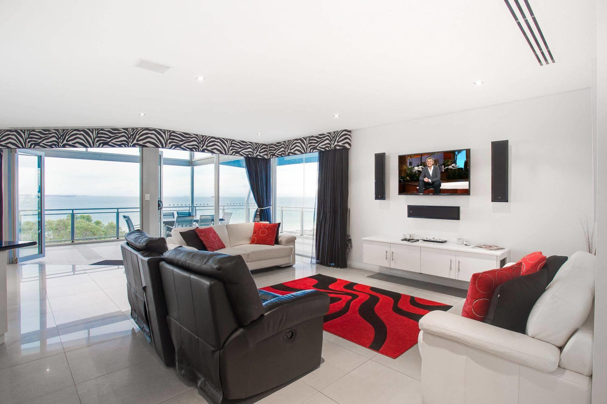 Spinnakers By Rockingham Apartments מראה חיצוני תמונה