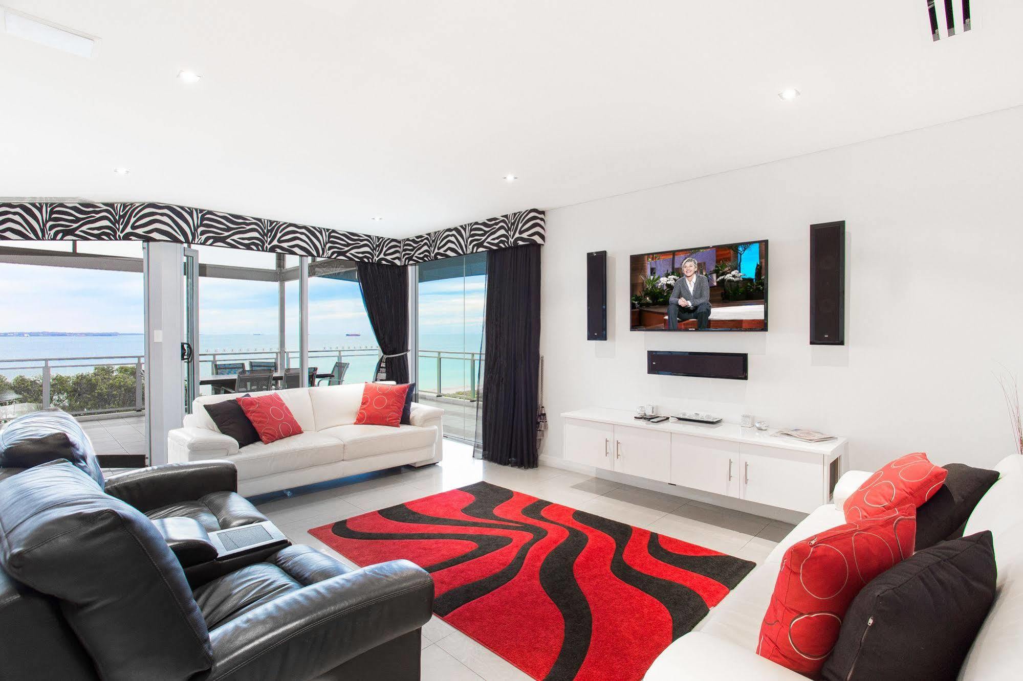Spinnakers By Rockingham Apartments מראה חיצוני תמונה