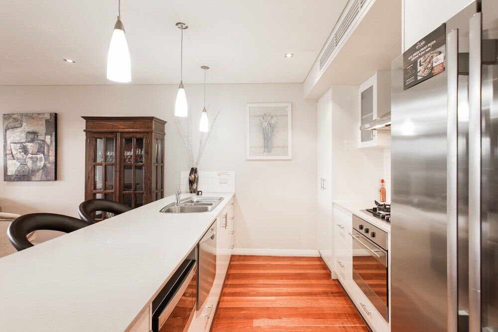 Spinnakers By Rockingham Apartments מראה חיצוני תמונה